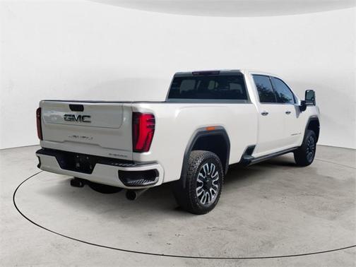 2024 GMC Sierra 3500 Denali Ultimate
