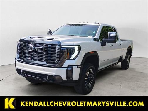 2024 GMC Sierra 3500 Denali Ultimate
