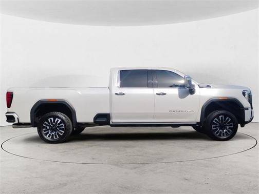2024 GMC Sierra 3500 Denali Ultimate