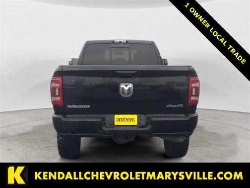 2019 RAM 2500 Laramie