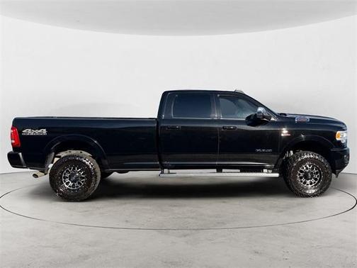 2019 RAM 2500 Laramie