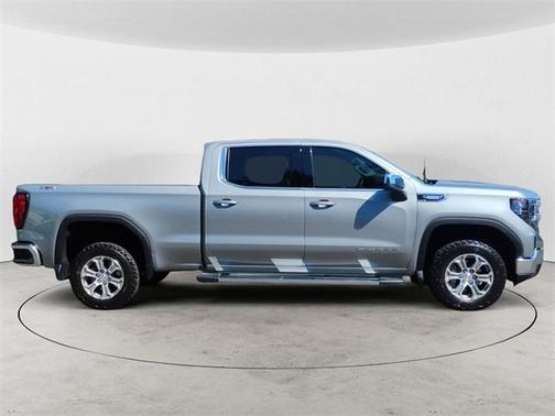 2024 GMC Sierra 1500 SLE
