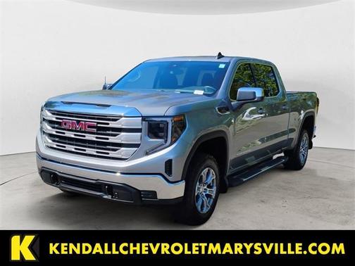 2024 GMC Sierra 1500 SLE