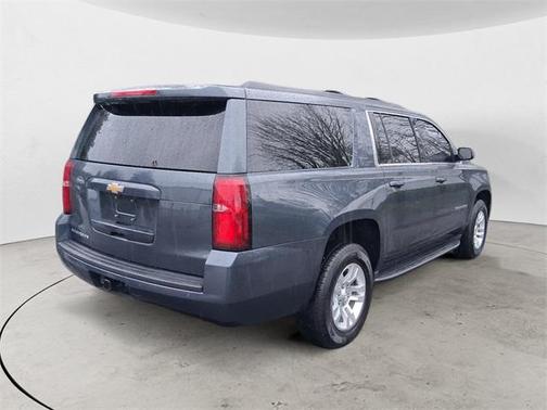 2019 Chevrolet Suburban LS