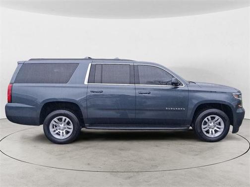2019 Chevrolet Suburban LS