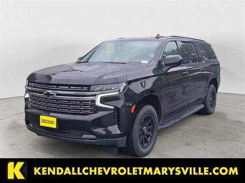2021 Chevrolet Suburban RST