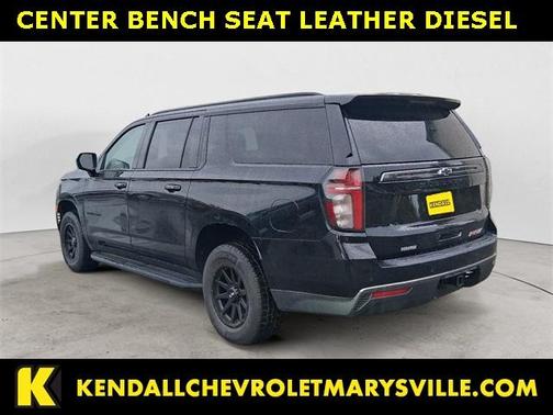 2021 Chevrolet Suburban RST