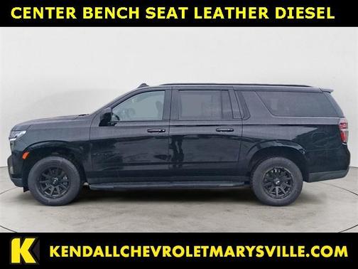 2021 Chevrolet Suburban RST