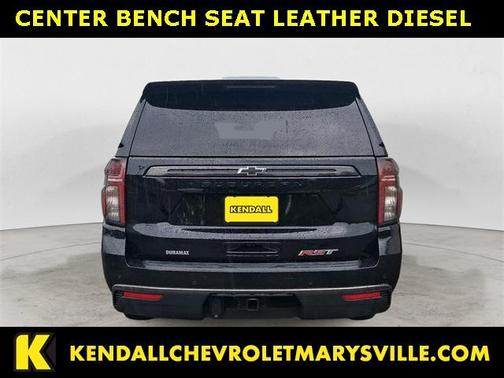 2021 Chevrolet Suburban RST