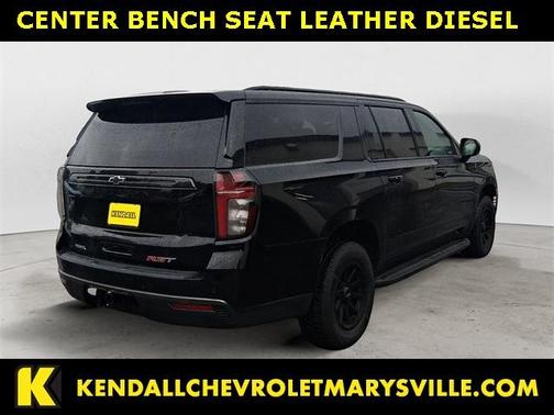 2021 Chevrolet Suburban RST