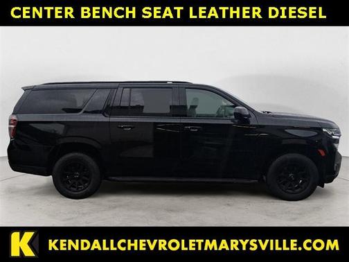 2021 Chevrolet Suburban RST