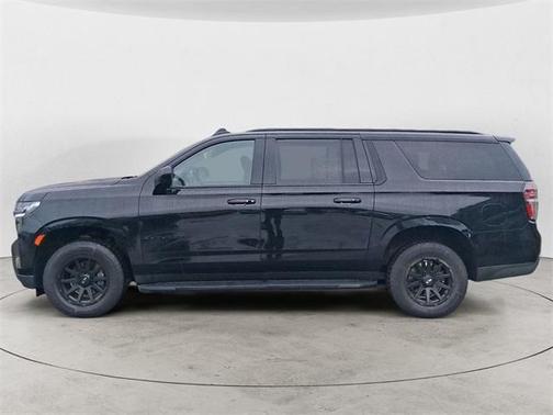 2021 Chevrolet Suburban RST