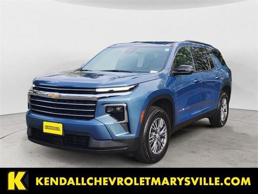 2024 Chevrolet Traverse LT