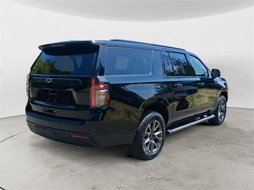 2024 Chevrolet Suburban Z71