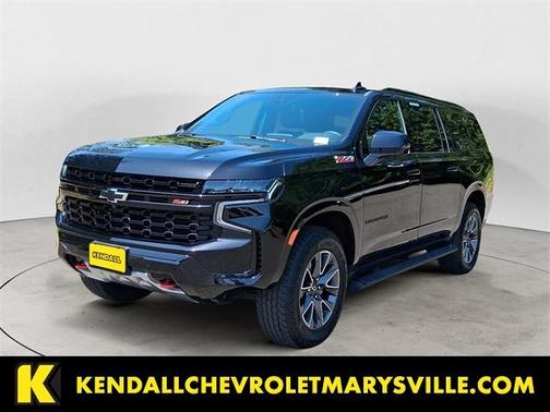 2024 Chevrolet Suburban Z71