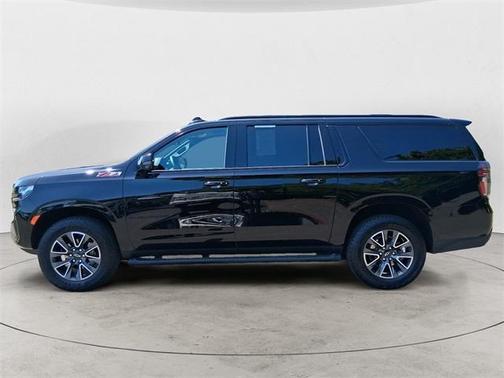 2024 Chevrolet Suburban Z71
