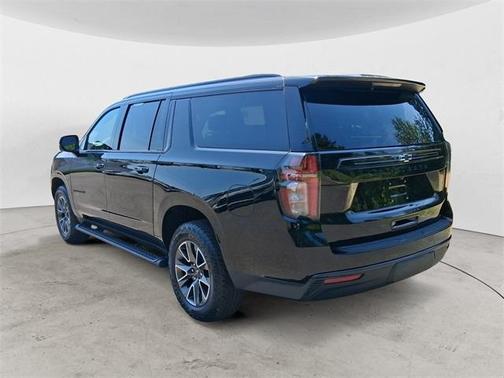 2024 Chevrolet Suburban Z71