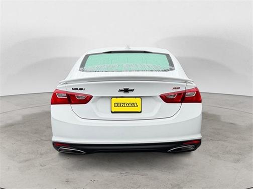 2021 Chevrolet Malibu RS