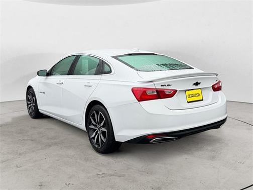 2021 Chevrolet Malibu RS