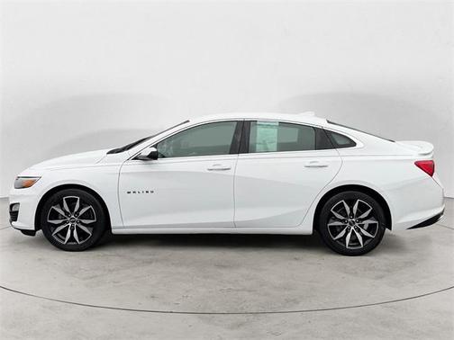 2021 Chevrolet Malibu RS