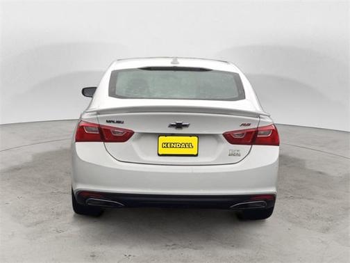 2021 Chevrolet Malibu RS