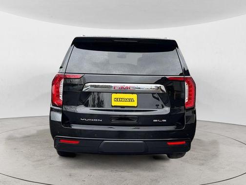 2024 GMC Yukon XL SLE
