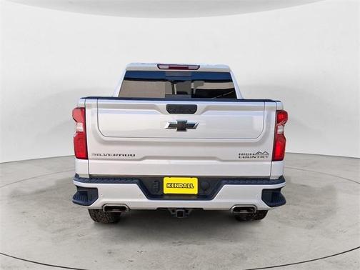 2022 Chevrolet Silverado 1500 Limited High Country