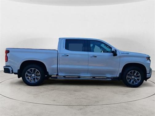 2022 Chevrolet Silverado 1500 Limited High Country