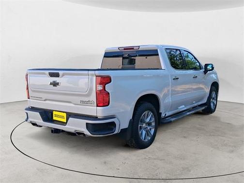 2022 Chevrolet Silverado 1500 Limited High Country