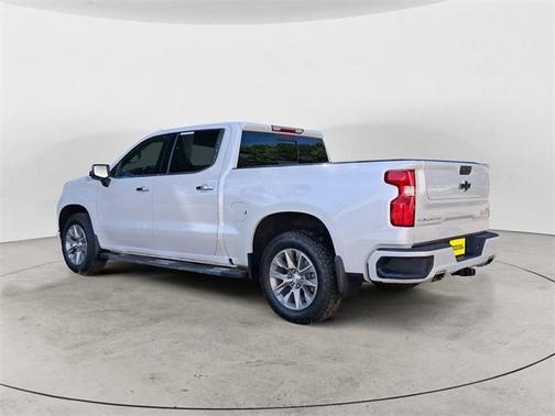 2022 Chevrolet Silverado 1500 Limited High Country