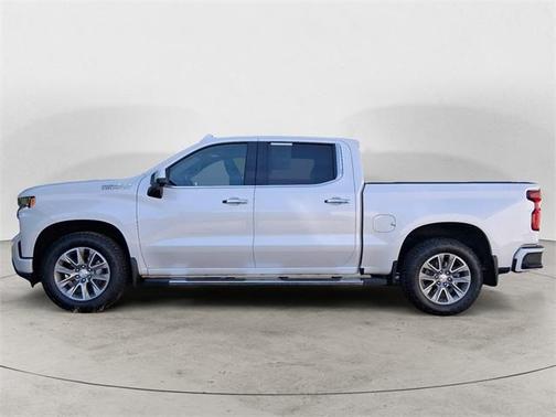 2022 Chevrolet Silverado 1500 Limited High Country