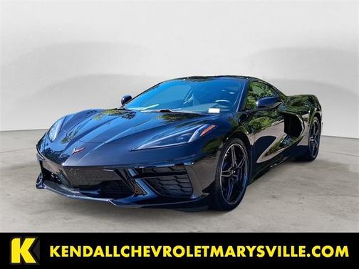 2021 Chevrolet Corvette Stingray w/1LT