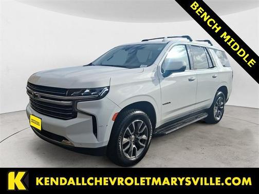 2022 Chevrolet Tahoe LT