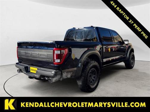 2023 Ford F-150 Raptor