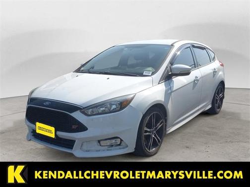 2015 Ford Focus ST Base
