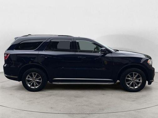 True Blue 2014 Dodge Durango Limited
