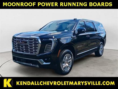 2025 GMC Yukon XL Denali