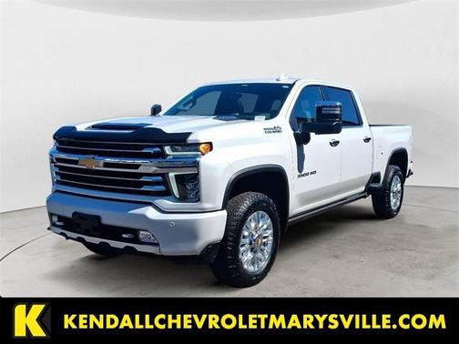 2022 Chevrolet Silverado 3500 High Country