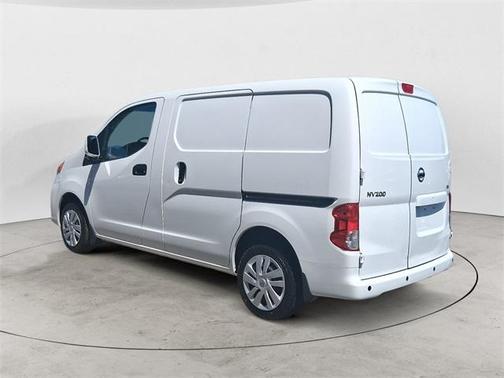 2019 Nissan NV200 SV