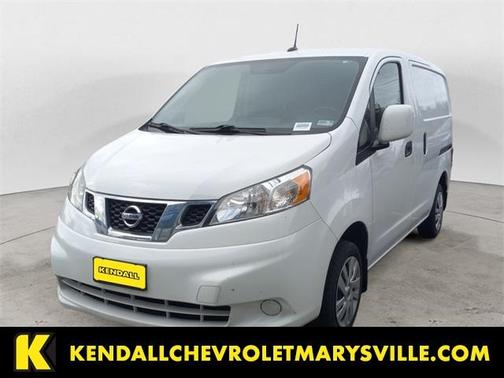 2019 Nissan NV200 SV