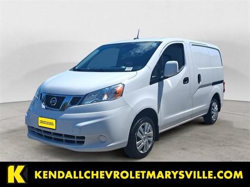 2019 Nissan NV200 SV