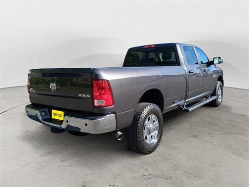 2018 RAM 2500 Big Horn