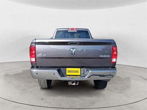 2018 RAM 2500 Big Horn