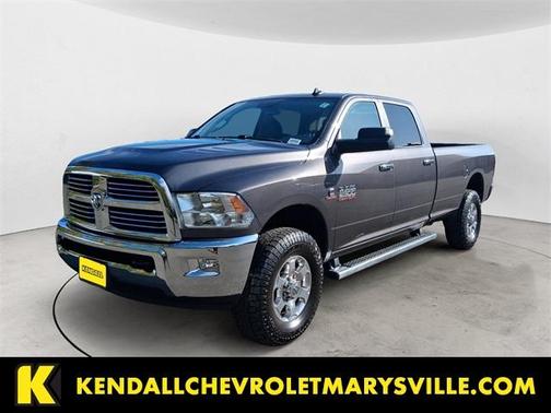 2018 RAM 2500 Big Horn