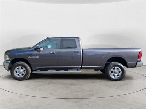2018 RAM 2500 Big Horn