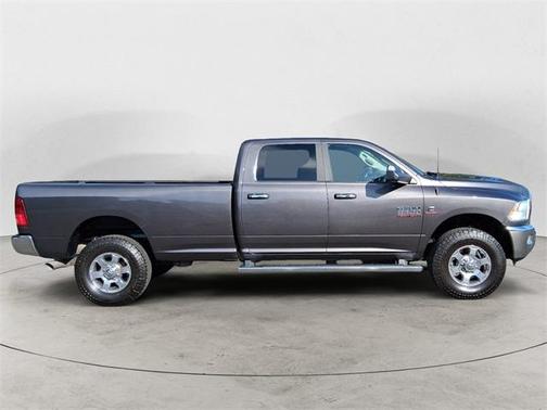 2018 RAM 2500 Big Horn