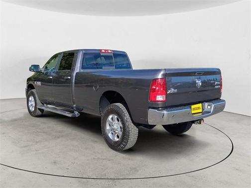 2018 RAM 2500 Big Horn