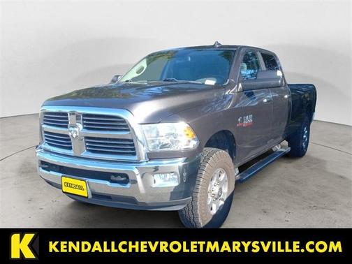 2018 RAM 2500 Big Horn
