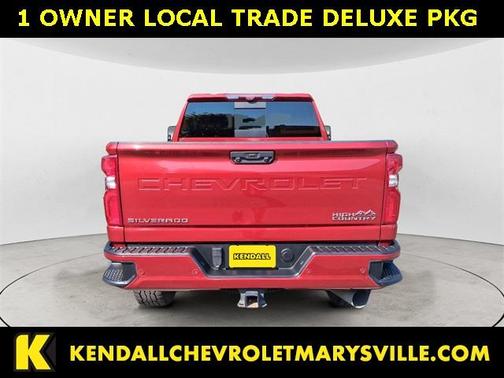 2021 Chevrolet Silverado 2500 High Country
