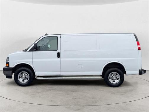 2024 Chevrolet Express 2500 Work Van